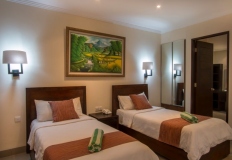 Two Bedroom Apartment